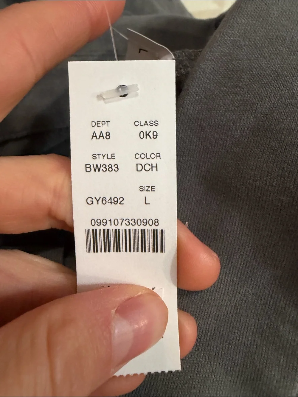 J crew dusty charcoal Sueded cotton polo shirt